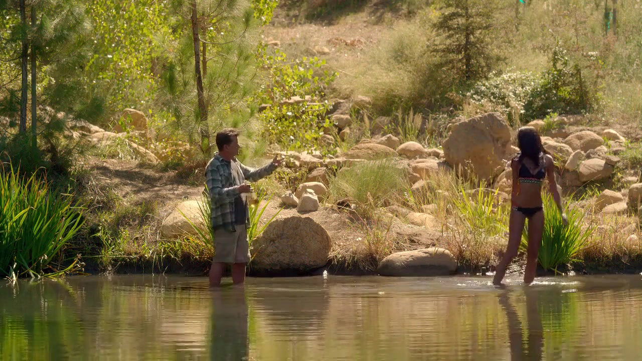 Chanel Iman – mad families