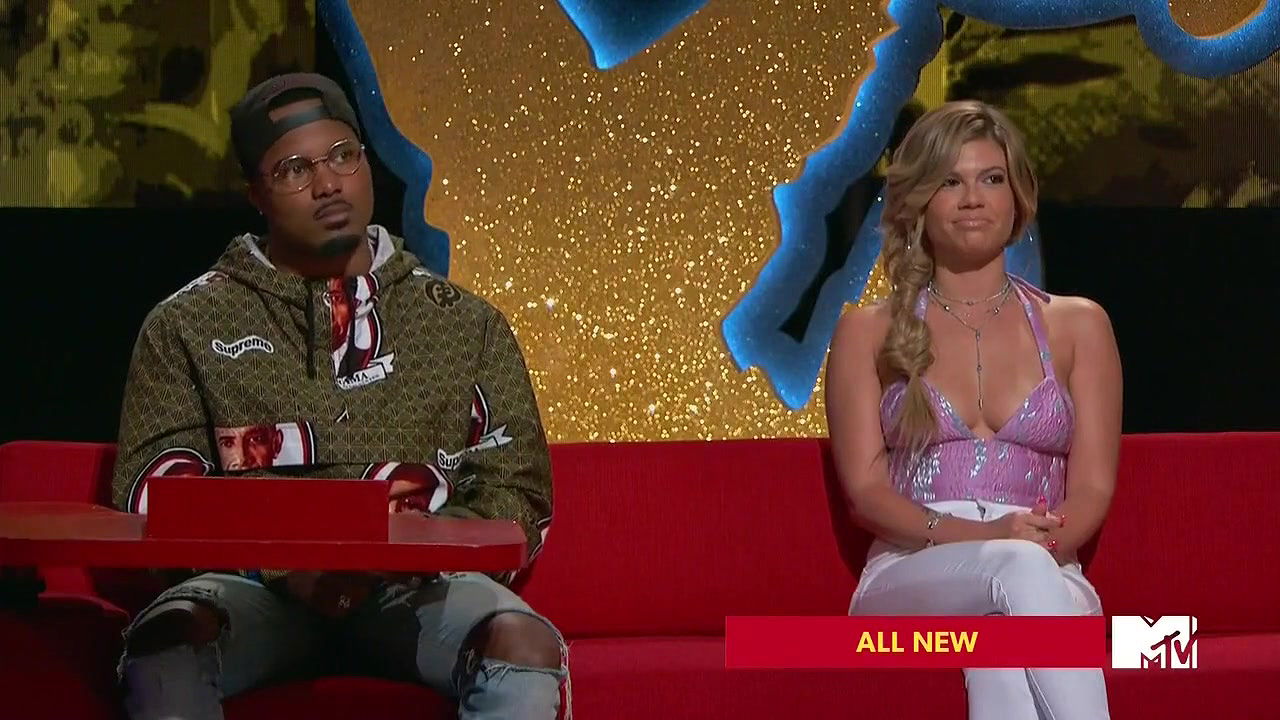 Chanel West Coast – Ridiculousness