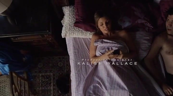 Charisma Carpenter – Bound I