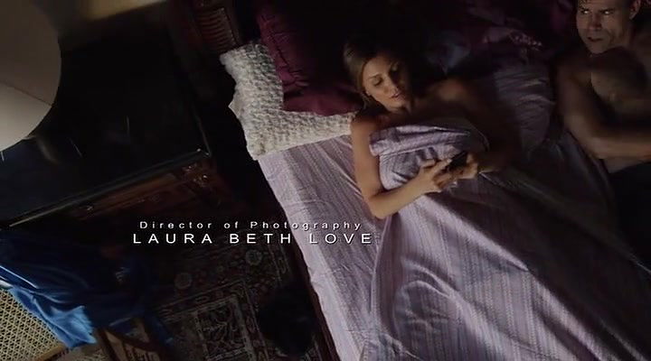 Charisma Carpenter – Bound I