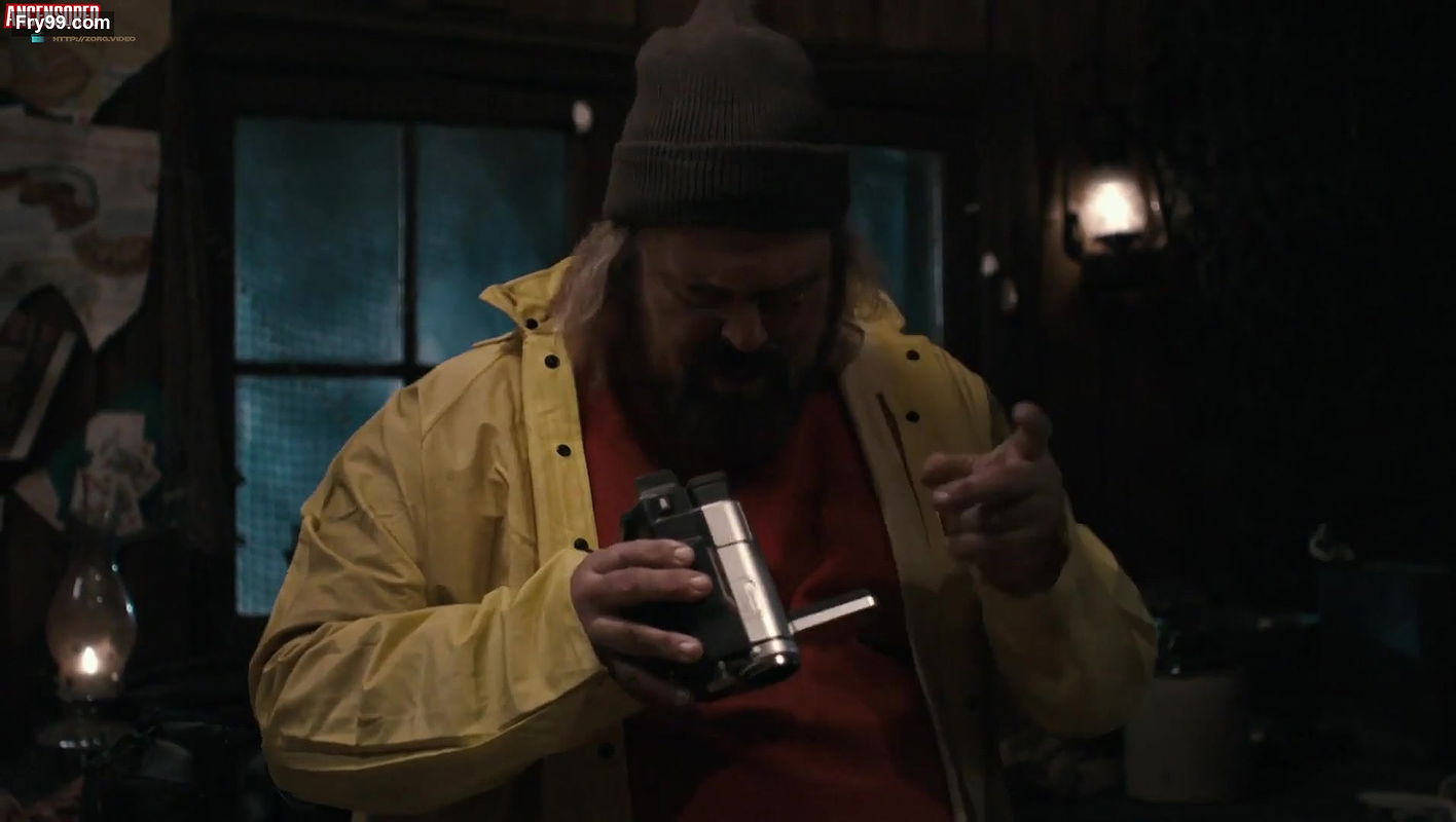 Charlayne DeVillier – Hatchet II