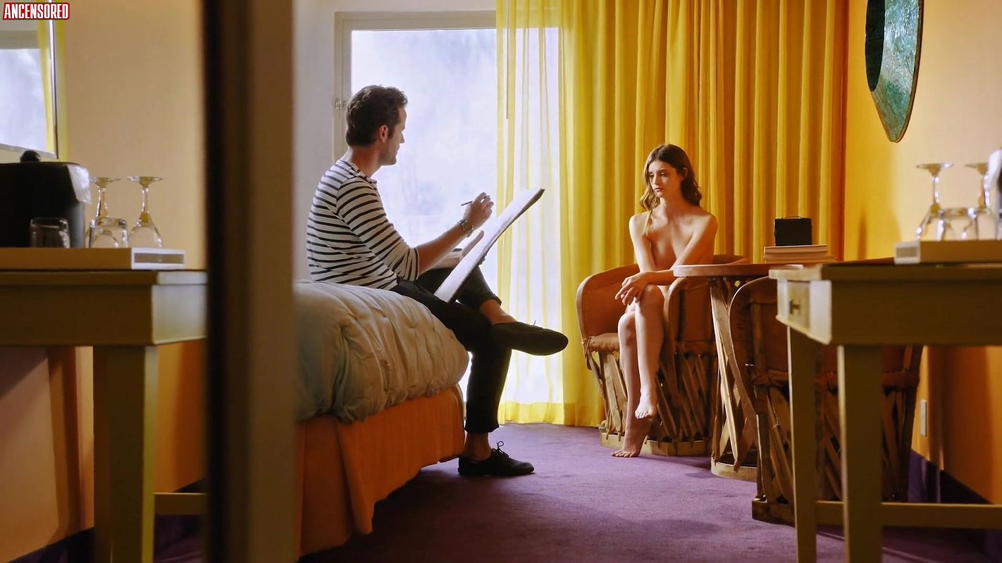 Charlbi Dean Kriek – wedding swingers