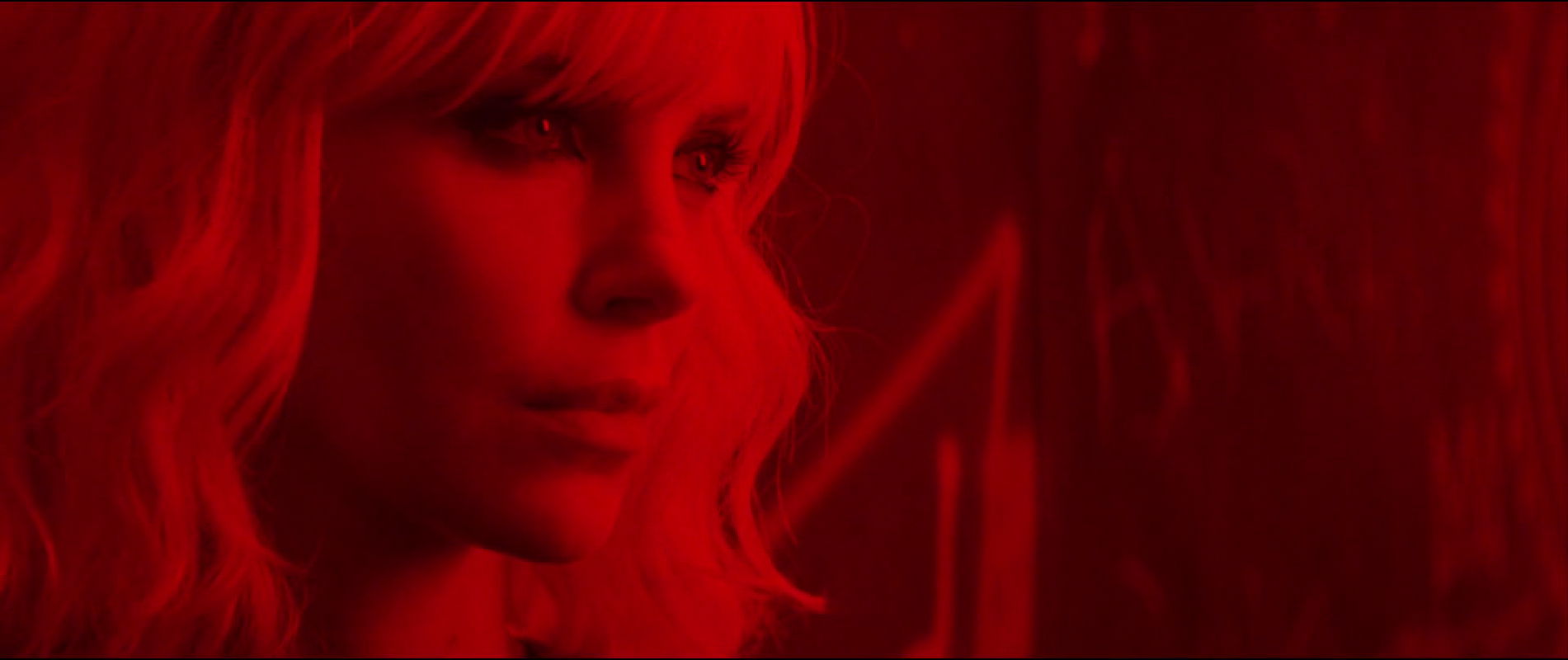 Charlize Theron – atomic blonde