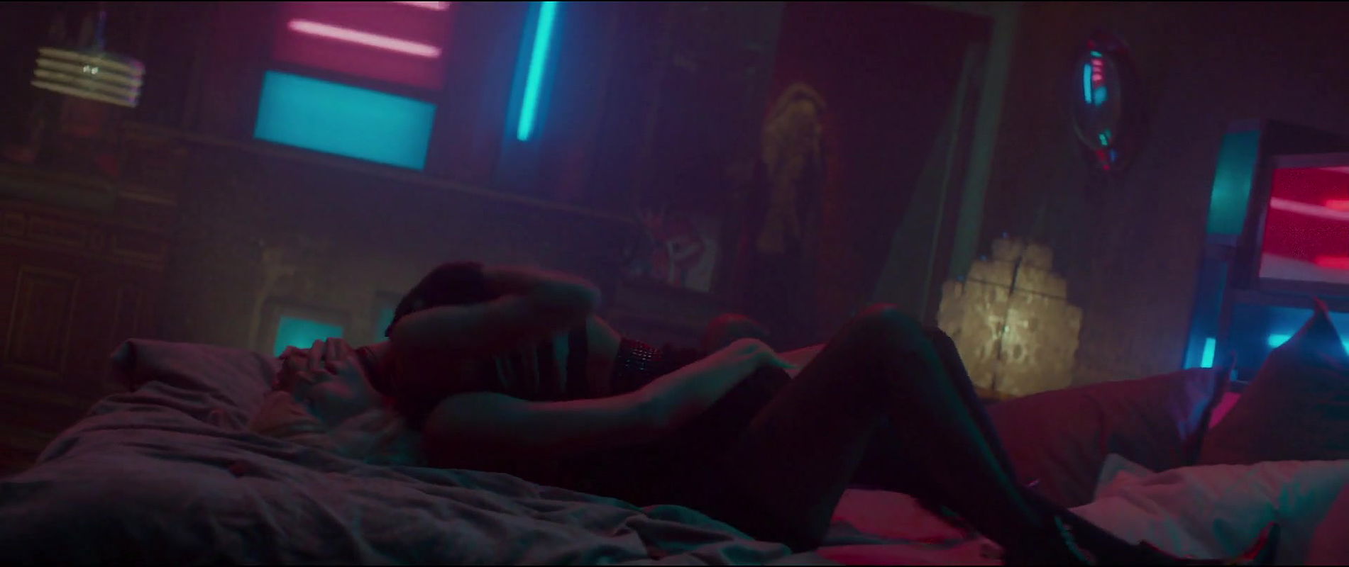 Charlize Theron – atomic blonde