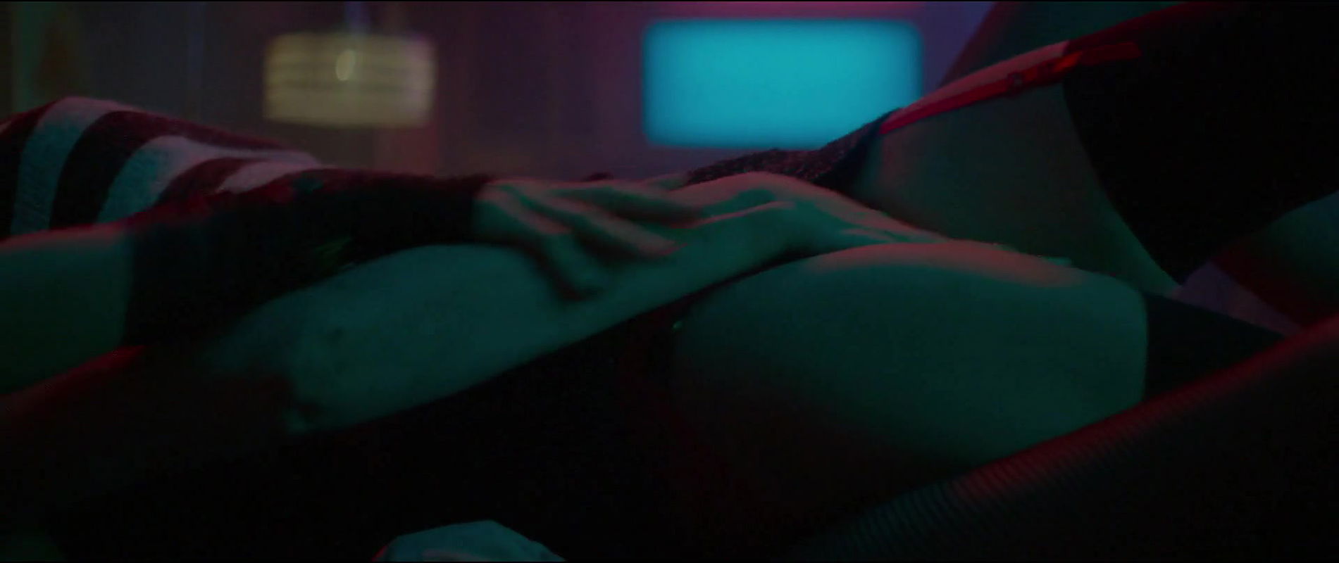 Charlize Theron – atomic blonde