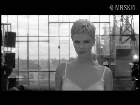 Charlize Theron – Celebrity