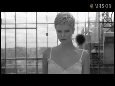 Charlize Theron – Celebrity