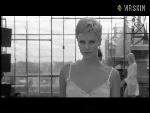 Charlize Theron – Celebrity