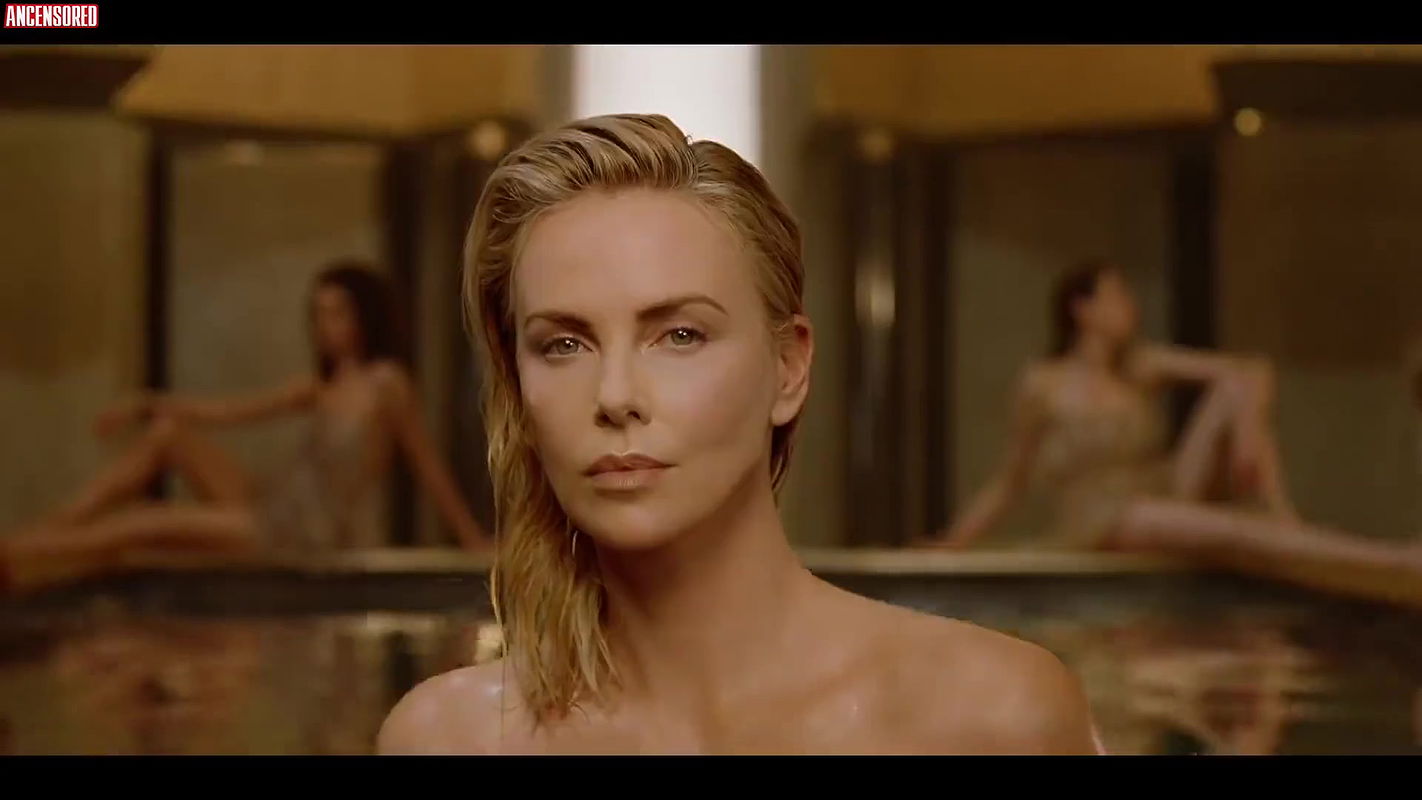 Charlize Theron – dior jadore perfume commercial