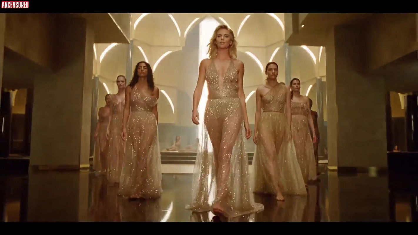 Charlize Theron – dior jadore perfume commercial