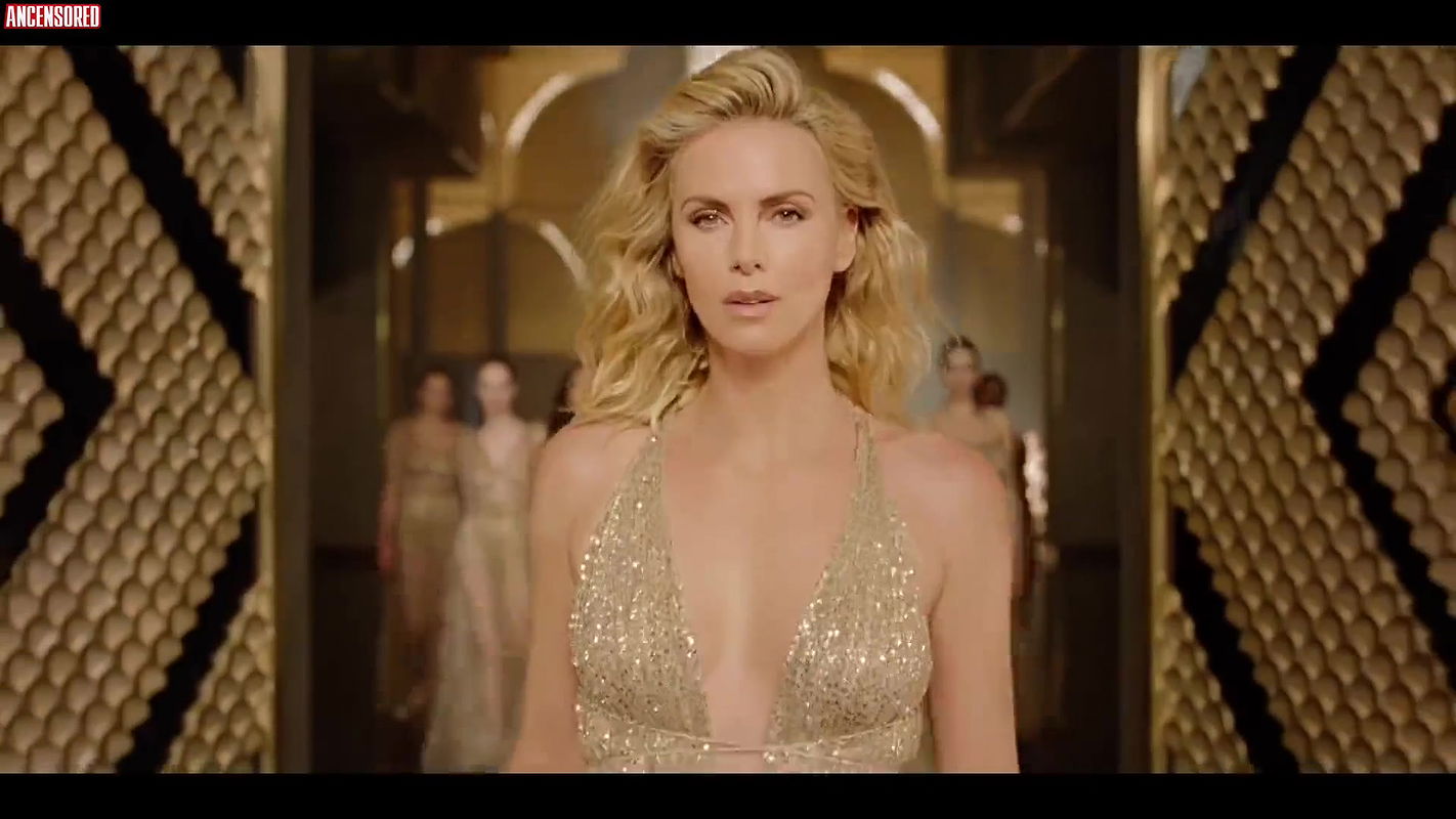 Charlize Theron – dior jadore perfume commercial
