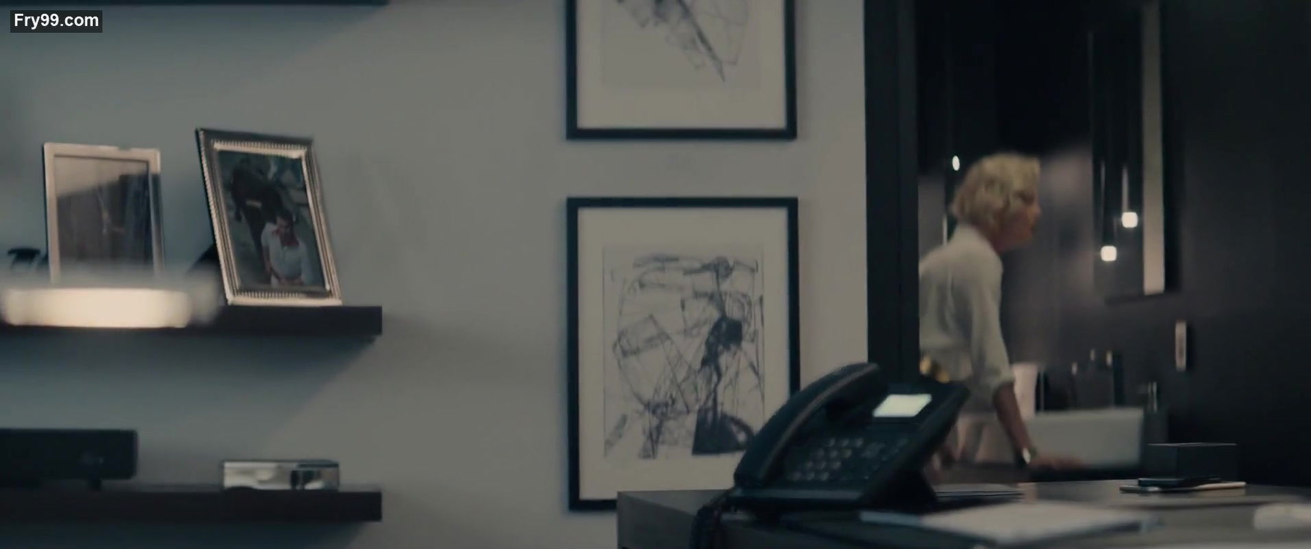 Charlize Theron – gringo