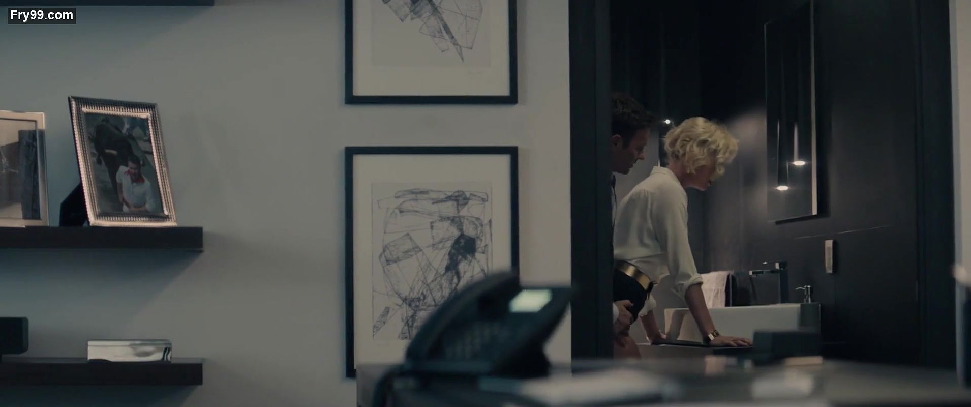 Charlize Theron – gringo