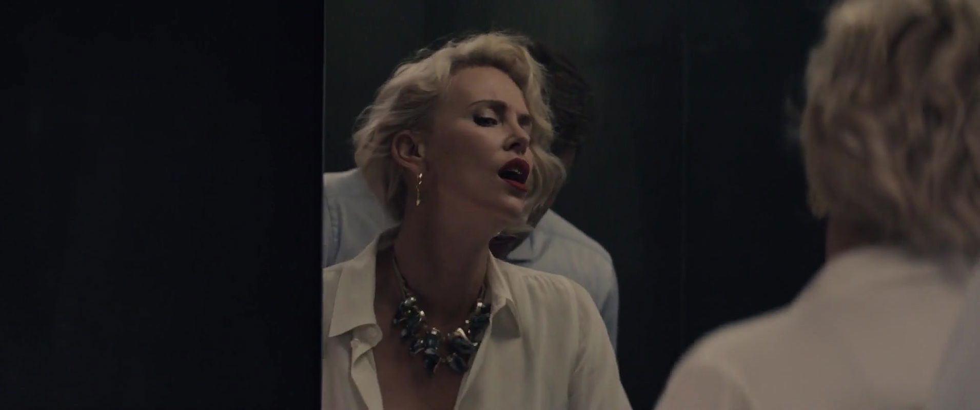 Charlize Theron – gringo