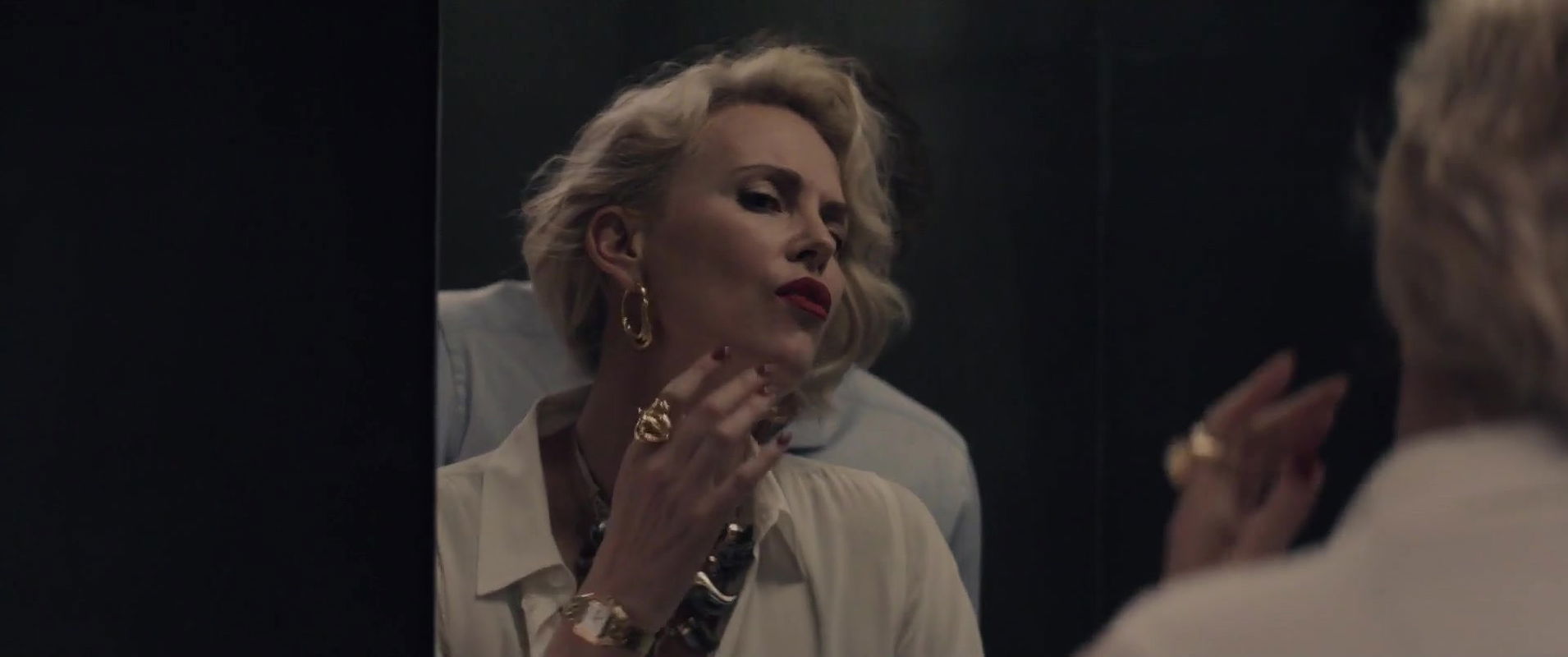 Charlize Theron – gringo