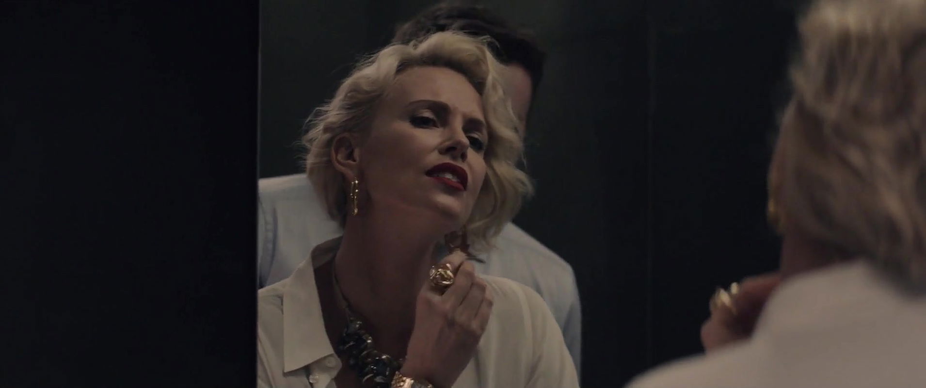 Charlize Theron – gringo