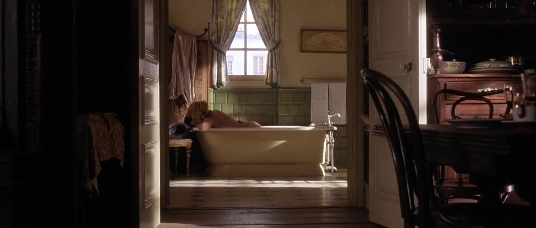 Charlize Theron – Head in the Clouds