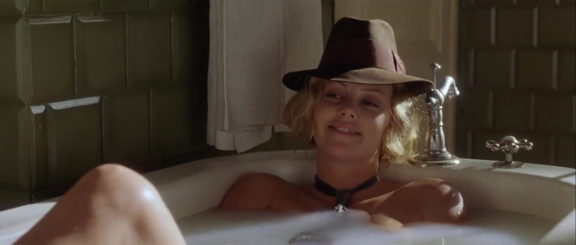 Charlize Theron – Head in the Clouds