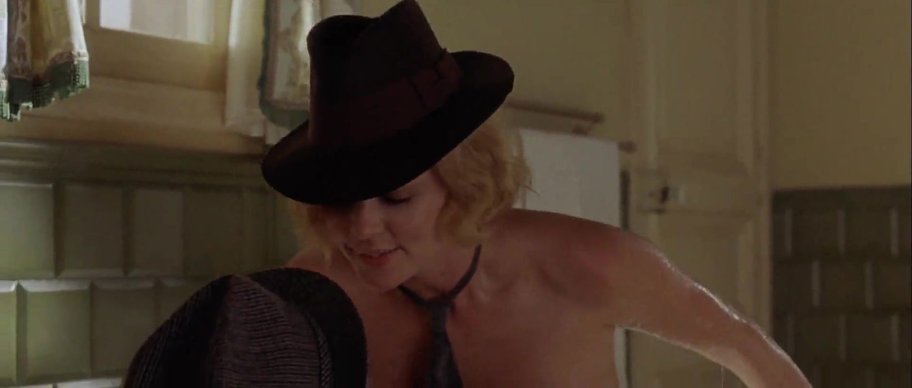 Charlize Theron – Head in the Clouds