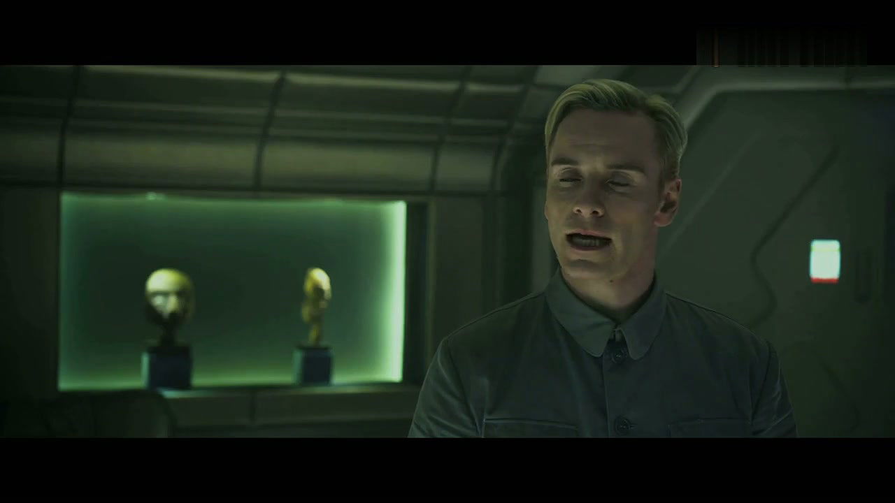 Charlize Theron – Prometheus