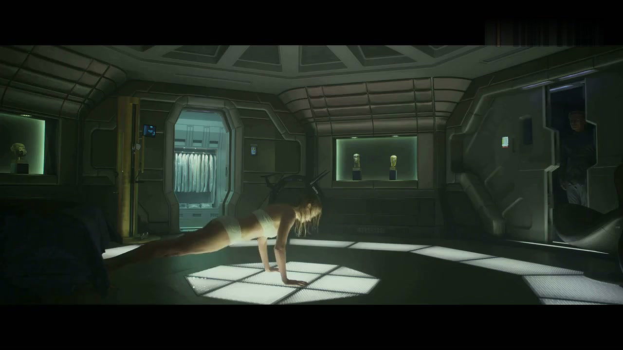 Charlize Theron – Prometheus