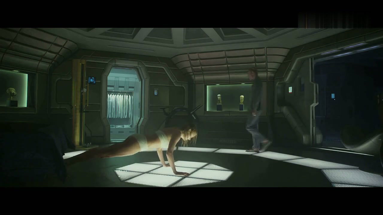 Charlize Theron – Prometheus