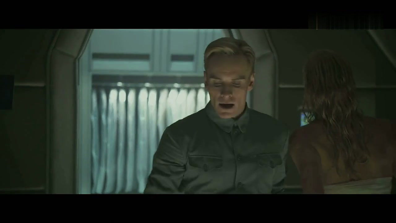 Charlize Theron – Prometheus