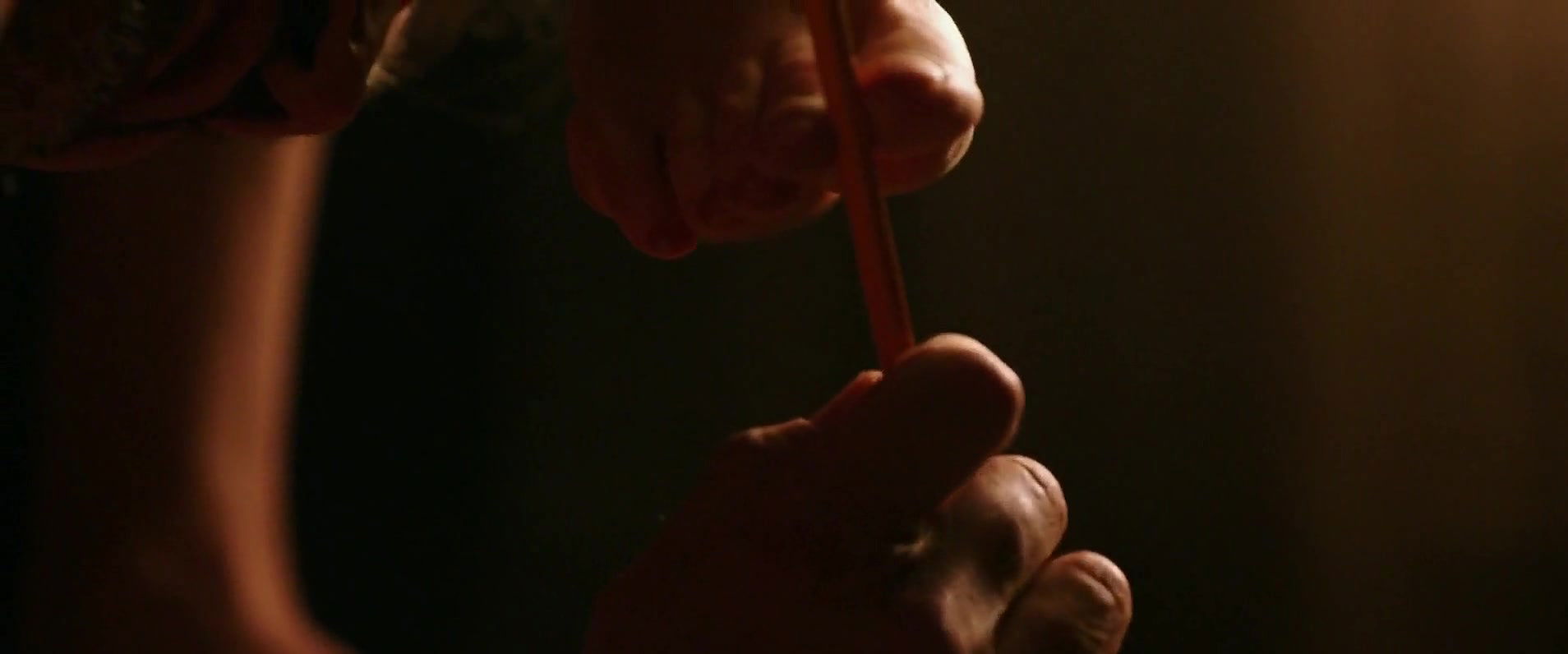 Charlize Theron – the last face