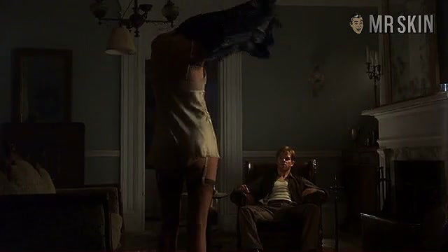 Charlize Theron – the legend of bagger vance