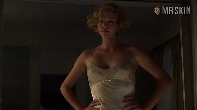 Charlize Theron – the legend of bagger vance