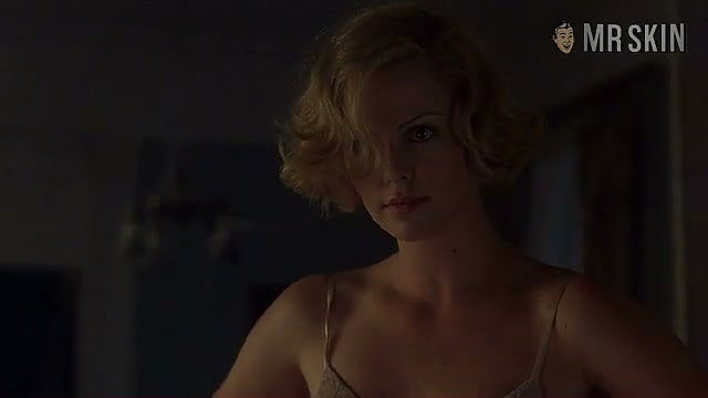 Charlize Theron – the legend of bagger vance