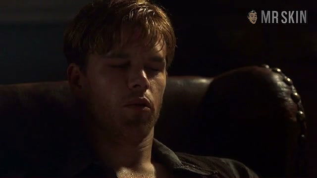 Charlize Theron – the legend of bagger vance