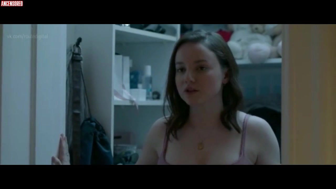 Charlotte Aubin – les salopes or the naturally wanton pleasure of skin