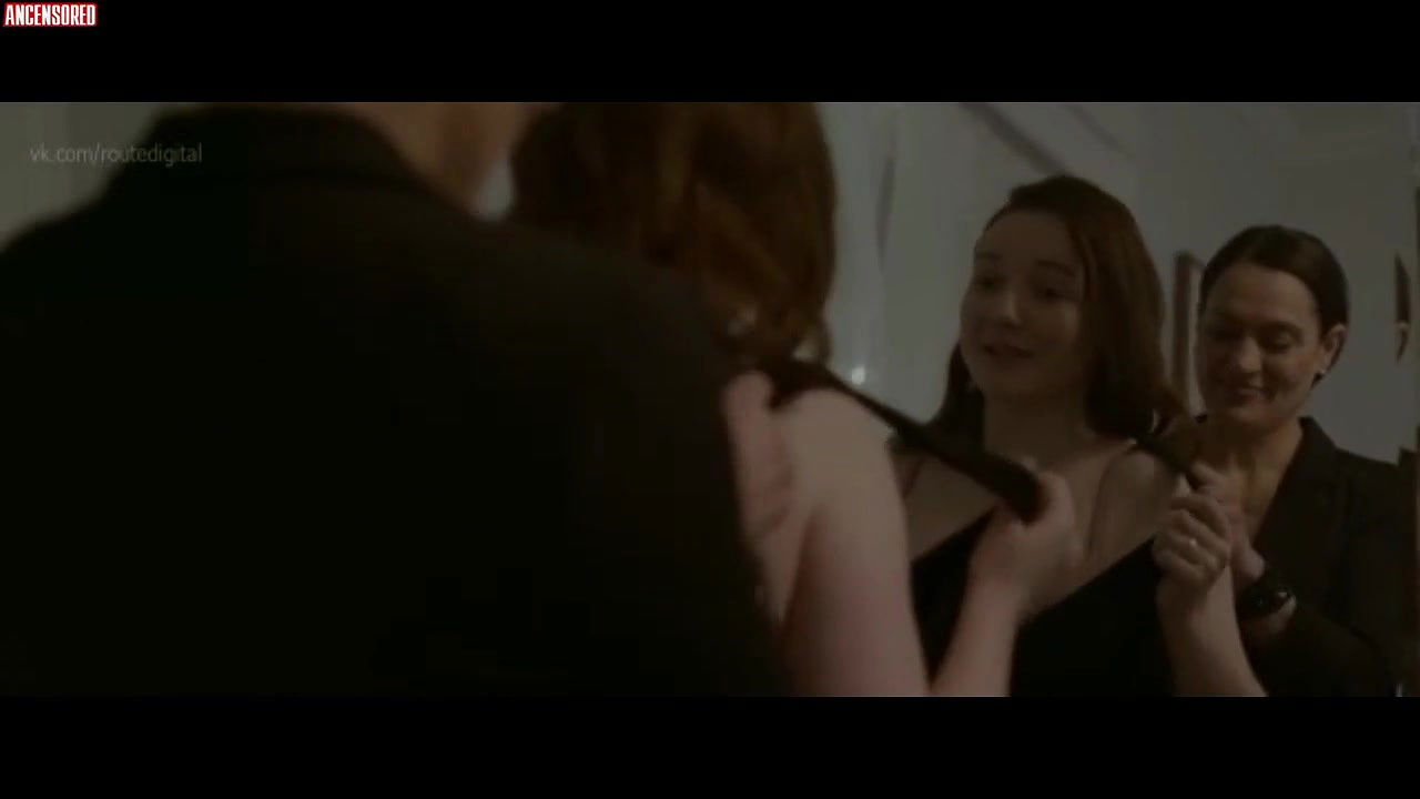 Charlotte Aubin – les salopes or the naturally wanton pleasure of skin