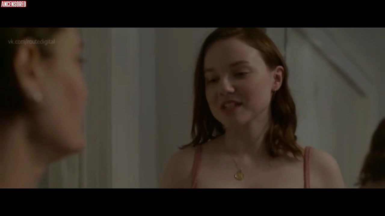 Charlotte Aubin – les salopes or the naturally wanton pleasure of skin