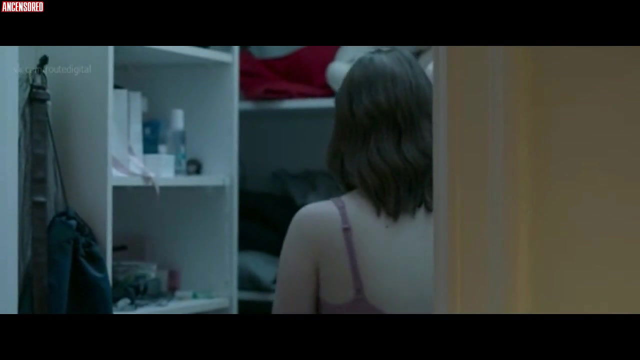 Charlotte Aubin – les salopes or the naturally wanton pleasure of skin