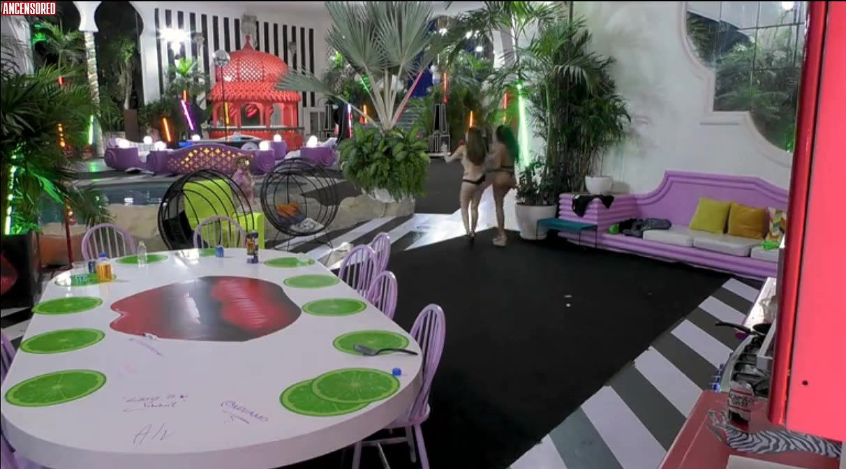 charlotte caniggia – Acapulco Shore