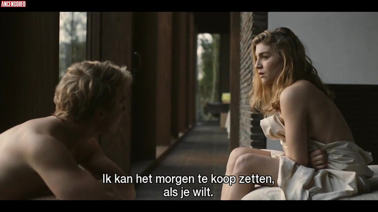 Charlotte De Bruyne – the twelve