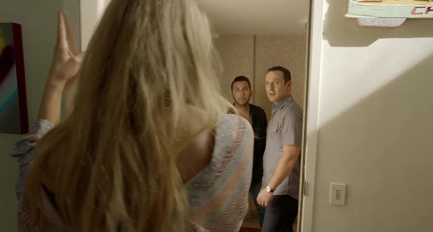 Charlotte McKinney – first we take brooklyn