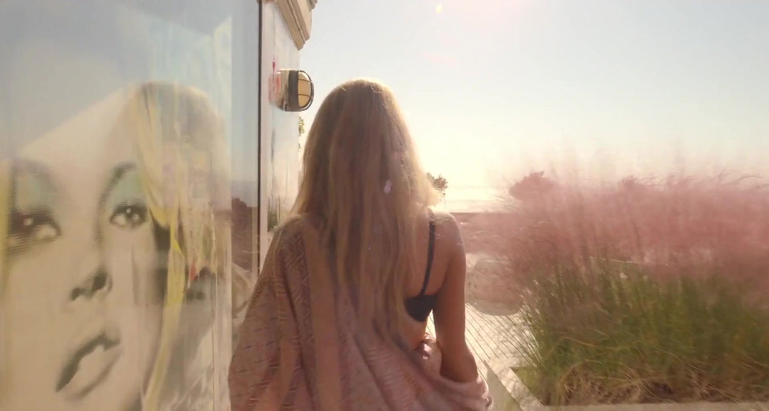 Charlotte McKinney – first we take brooklyn