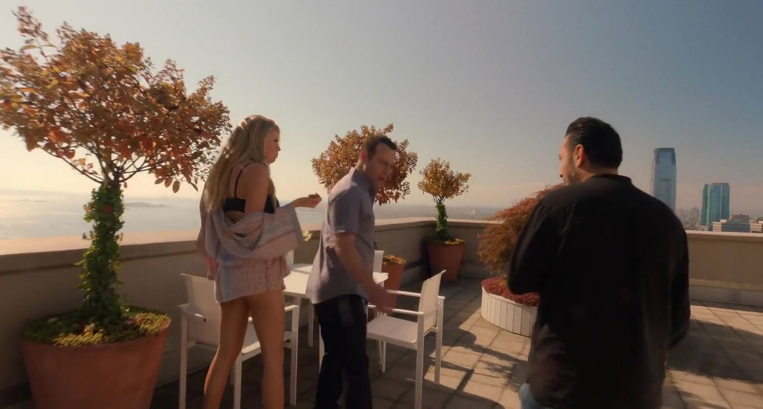 Charlotte McKinney – first we take brooklyn