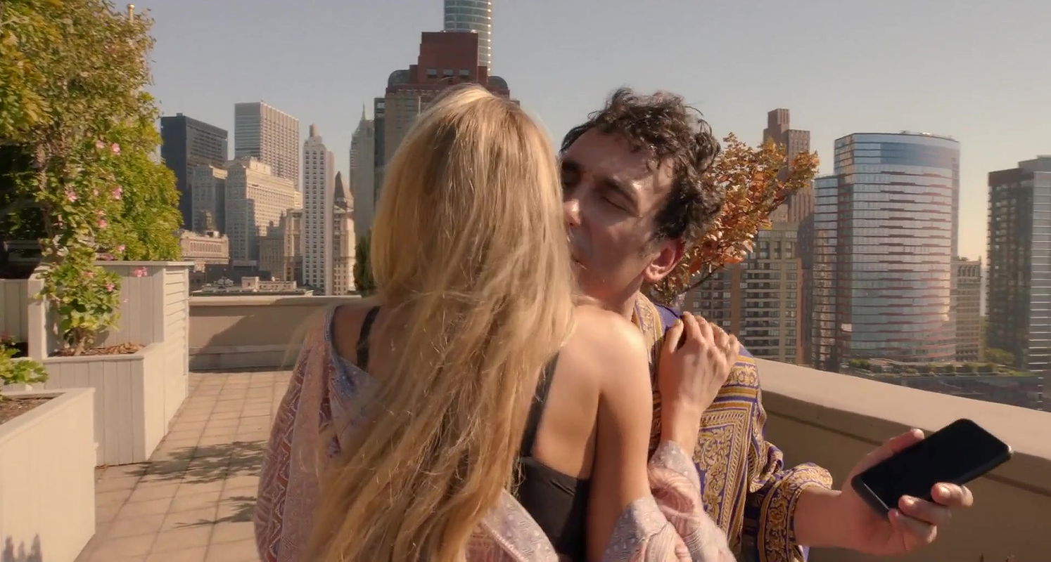 Charlotte McKinney – first we take brooklyn