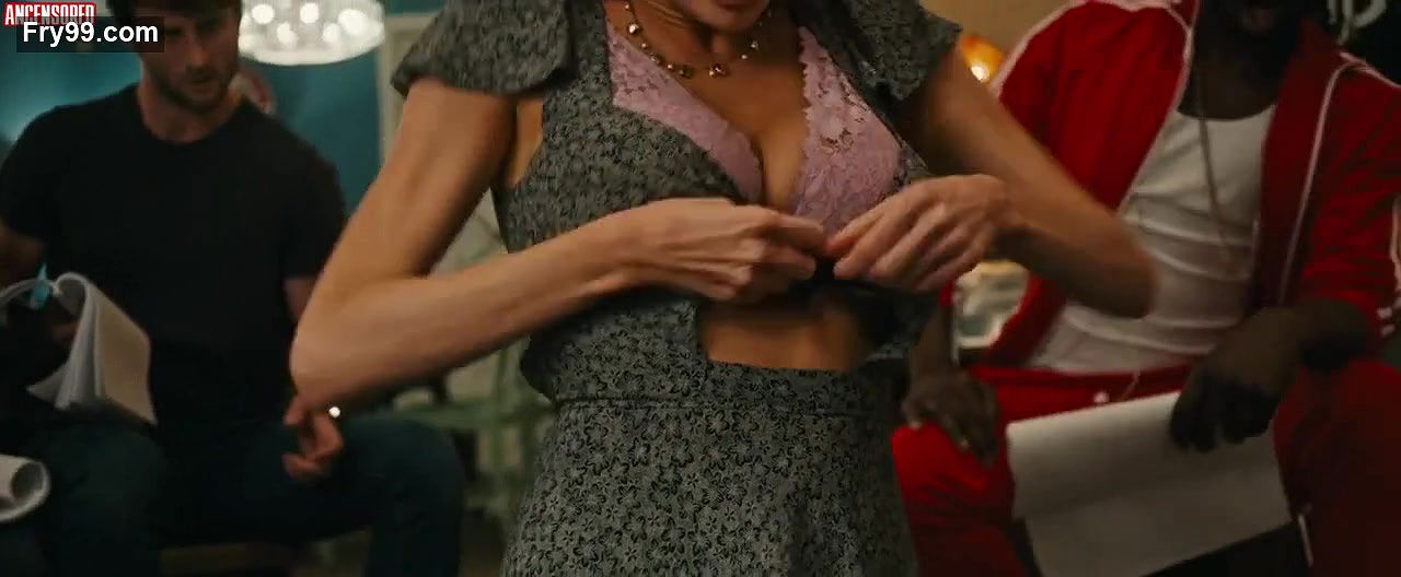 Charlotte McKinney – the argument