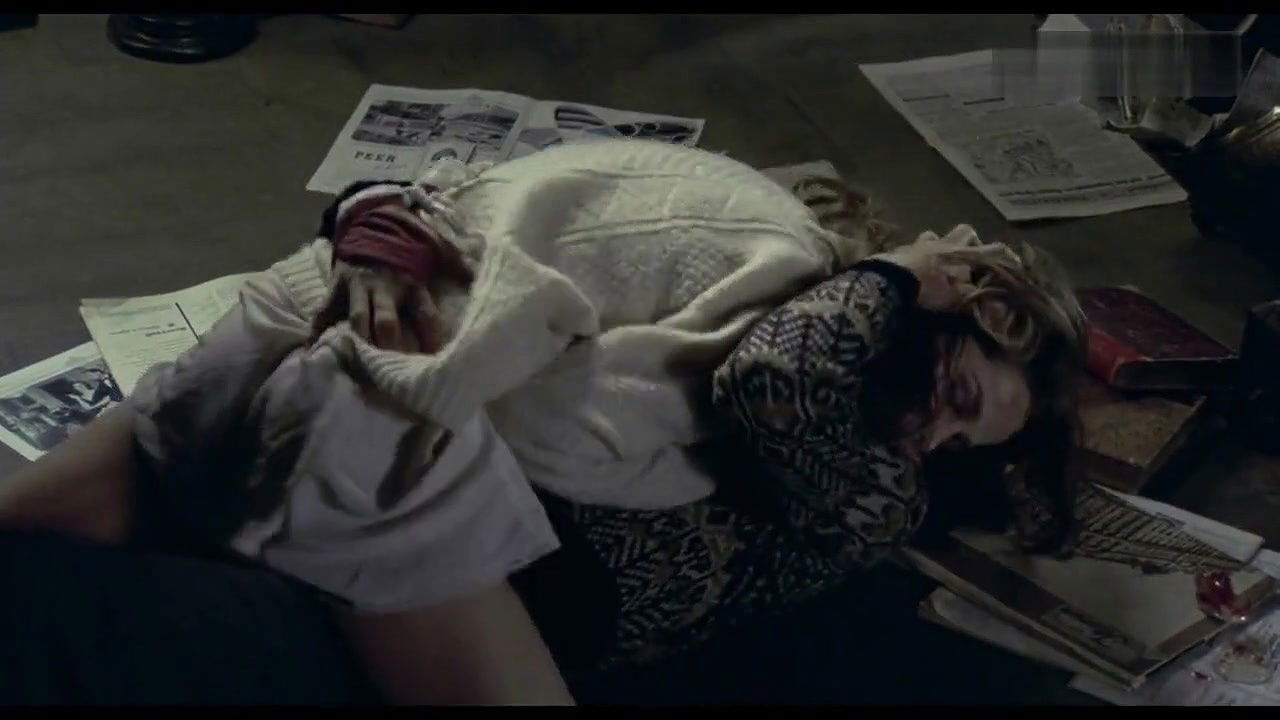 Charlotte Rampling – The Night Porter