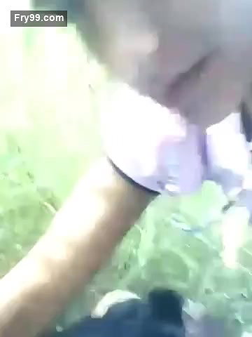 In jungle Desi sexy bhabi