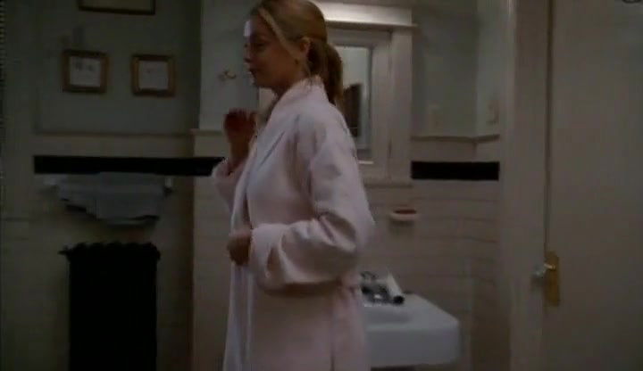 Charlotte Ross – NYPD Blue