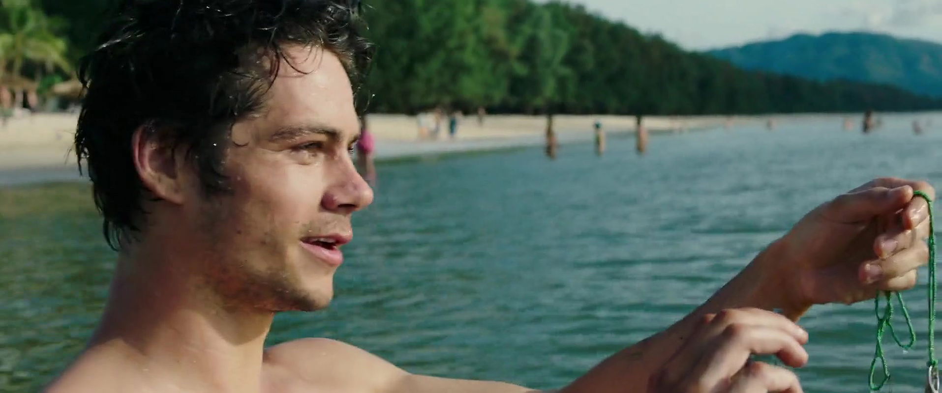 Charlotte Vega – american assassin