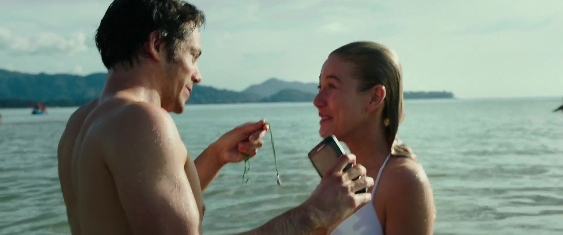 Charlotte Vega – american assassin