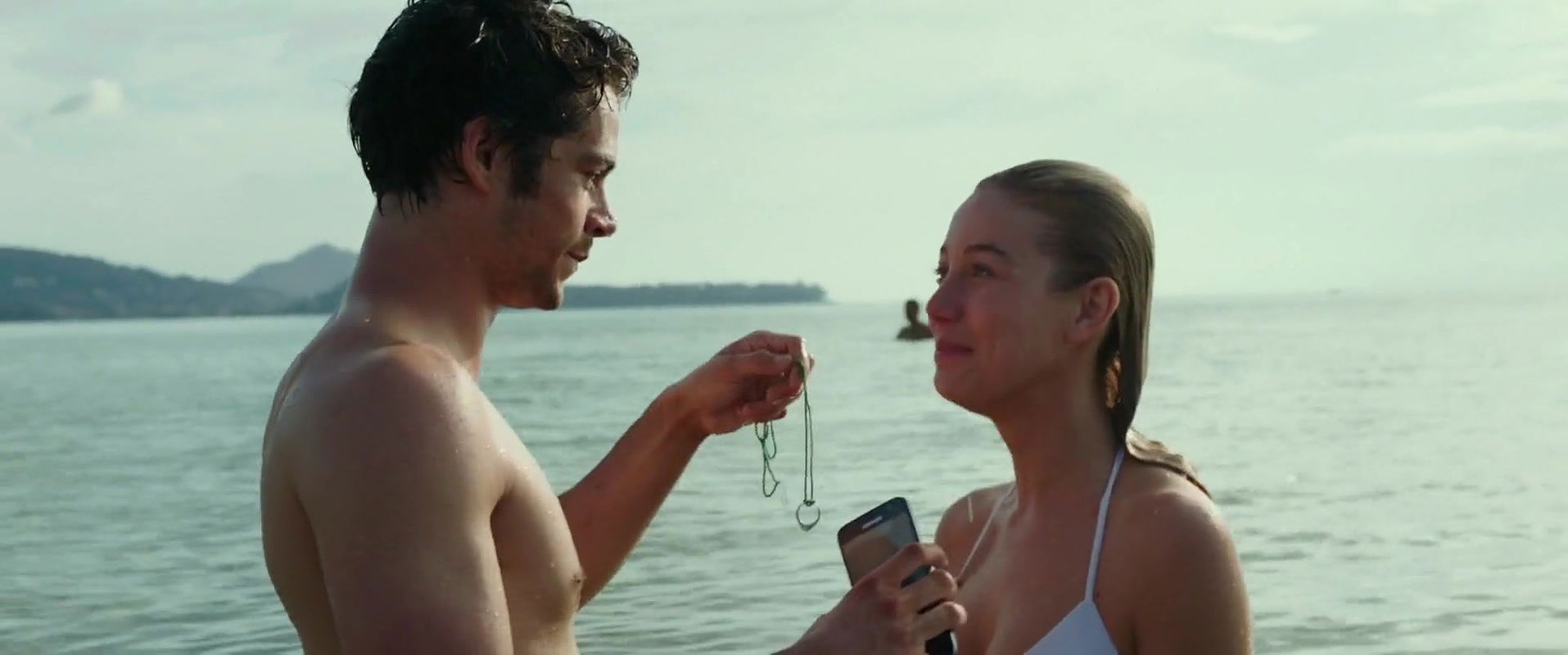 Charlotte Vega – american assassin