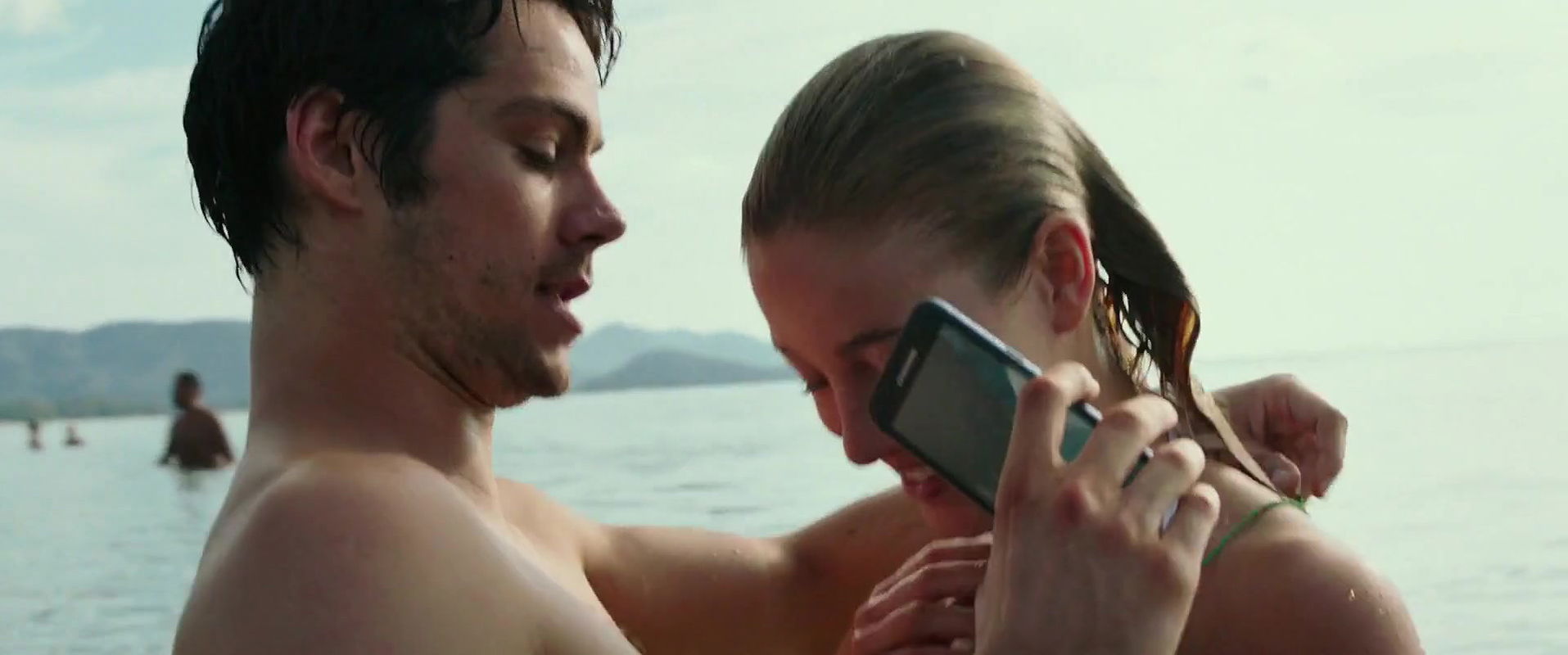 Charlotte Vega – american assassin